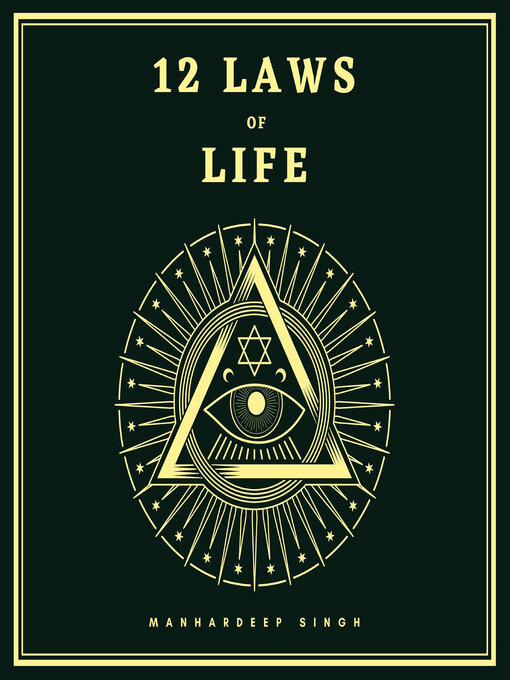 Title details for 12 Laws of Life by Manhardeep Singh - Wait list